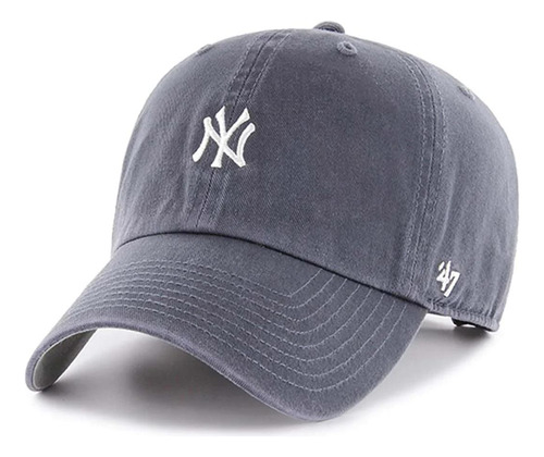 Jockey New York Yankees Vintage Blue Clean Up