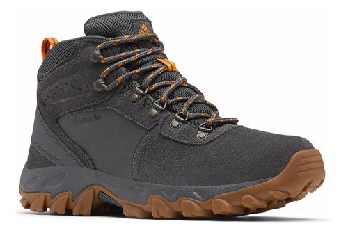 Botas Impermeables Columbia Newton Ridge Plus Ii Suede Hombr