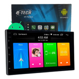 Multimidia 7 2din 2gb 32gb Android 12 Carplay Android Auto