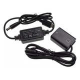 Adaptador A 220volt Para Cámara Sony Alfa Pw20 En Chile 