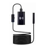 Hd720p Wifi - Cámara Endoscopio (8 Mm, Lente Para iPhone An