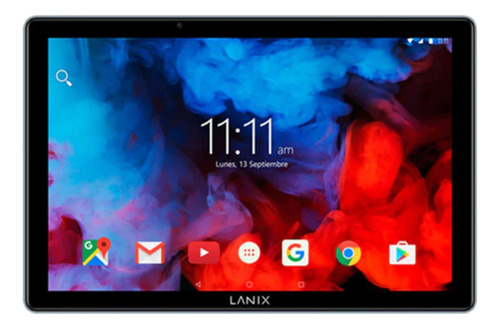 Tablet Lanix Ilium Pad Rx10 10'' 4g Lte 3gb/64gb Android 10