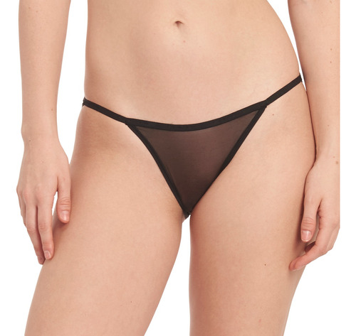 Bikini De Hilo Ck Para Mujer Qd5162