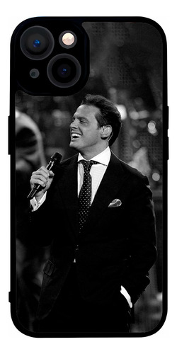 Funda Luis Miguel Para iPhone X Xs Xr 11 12 13 14 Pro Max