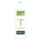 Shampoo Total Control Con Extracto De Limon X 250 Ml Color A
