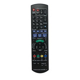 Reemplazo El Control Remoto Compatible Para Panasonic Dmp-bd