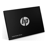 Disco Duro De Estado Sólido Hp S700 1tb Sata Iii 3d 2.5  (ss