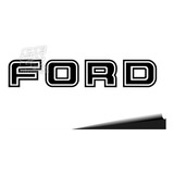 Calco Ford De Porton F100
