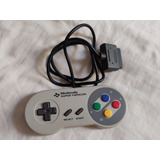 Controle Original Super Famicom