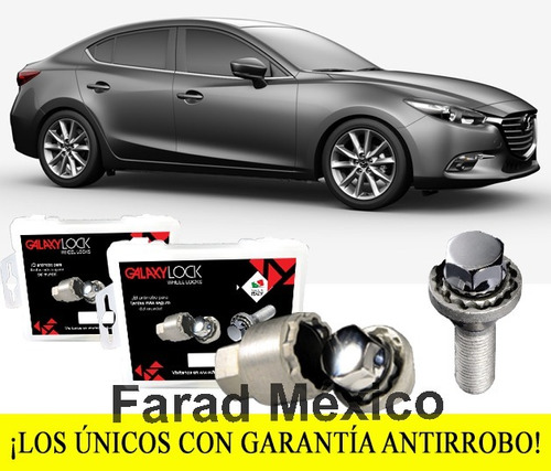 Birlos Seguridad Mazda 3 S Grand Touring Ta