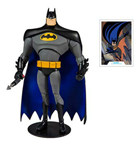 Figura De Acción - Mcfarlane Dc Animated 7 Action Figures - 