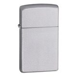 Encendedor Zippo Slim Cromado Satinado