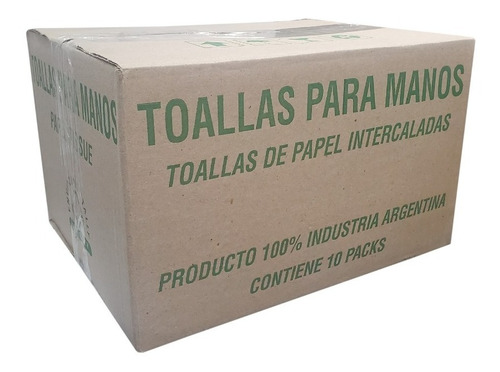 Toallas Papel Blancas Intercaladas 20x24 