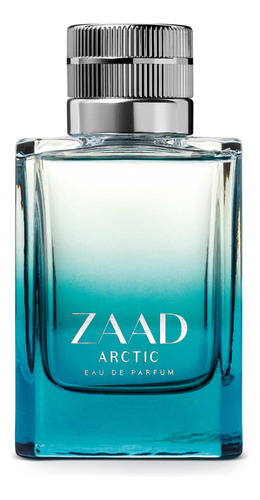Zaad Arctic Eau De Parfum 95ml Perfume Masculino Para Homem
