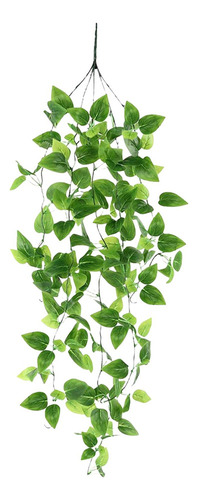 Planta Verde Folha De Hera Guirlanda Hera Videira Artificial