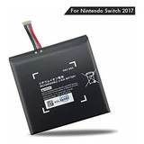 Bateria Hac-003 Para Nintendo Switch 2017 3.7v 4310mah