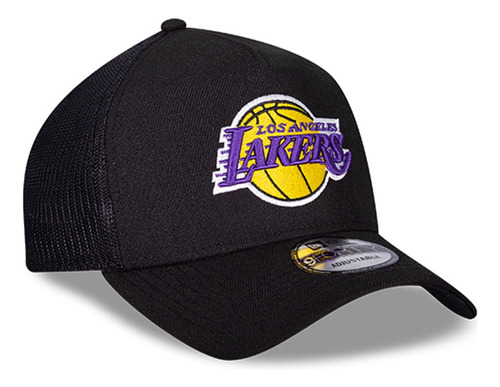 Gorra New Era Los Angeles Lakers 9forty Aframe 12939649