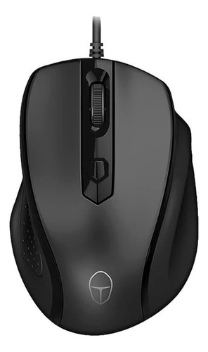 Mouse Gamer Thunderobot M50t Alambrico Negro