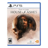 Juego Para Ps5. Imágenes Oscuras: House Of Ashes