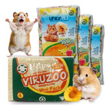 Viruta Pino Hamster Lauchas Cobayos Conejos Erizos Minipack