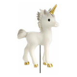 Unicornio Potro Selección Para Miniatura De Jardín Jardín De