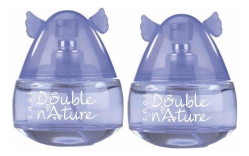 Jafra Double Nature Diablito Cool 50ml Set De 2