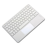 Teclado Bluetooth Slim Teclas Macias Para Mi Pad 5 Pro