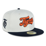 New Era Gorra Quintana Roo Tigres Eco Pack 59fifty Cerrada