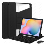 Funda Con Teclado+mouse P/samsung Galaxy Tab A9+/a9 Plus 11