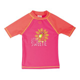 Malla Remera Protección Uv Arena Tribe Niña Kids Playa Sol