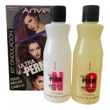 Anven Ultraperm Kit Ondulante Todo Tipo De Cabello