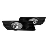 Kit Faros Niebla Honda Accord 2006 - 2007 Coupé Luz Clara