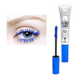 Mascara Pestañas Azul Vivai A Prueba De Agua Rekabeautyshop