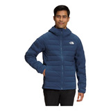 Chaqueta Hombre The North Face Belleview Stretch Down Azul