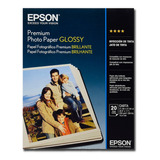 Papel Epson S041286 Premium Glossy
