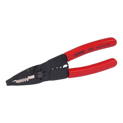 Pinza Pelacable 10-22awg Urrea 298 Air Cushion 8-1\u002F4 PuLG | Envío gratis