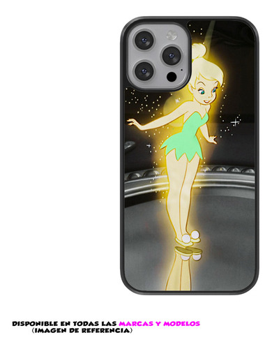 Funda Diseño Para Huawei Linda Tiinkeerbell #a0