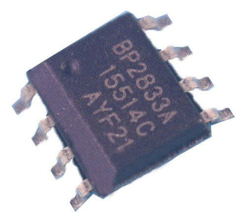 Bp2833a Bp2833 Sop-8 Ic Chip De Controlador Led De Corriente