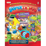 Actividades Educativas Con Los Superthings - Kazoom Kids - V