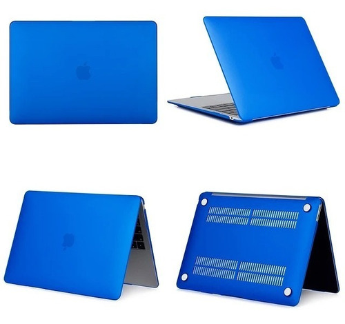 Carcasa Protectora Compatible Con Apple Macbook Pro 13