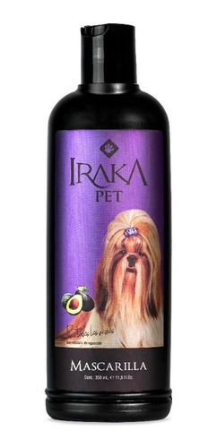 Mascarilla Para Perros Iraka Pet