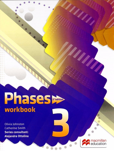 Phases 3 Second Edition - Workbook - Macmillan