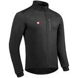 Przewalski Chaqueta De Invierno Para Ciclismo Termico Softs