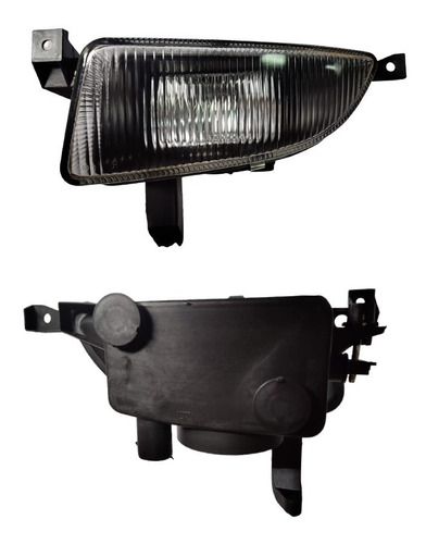 Juego Faros Auxiliar P/ Chevrolet Zafira 1999 2000 2001 2002 Foto 3