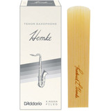 Palheta Rico D'addario Frederick Hemke - Sax Tenor 2,0