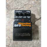 Digitech Df-7 Distortion Factory