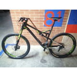 Bicicleta Cannondale Habit Carbon Lefty 2.0