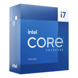 Micro Procesador Intel Core I7 13700k 5.4ghz 13va Gen