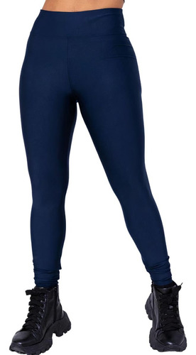 Calça Legging K2b Feminina Original Tecido Grosso Leg