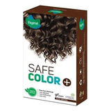 Vegetal Safe Color 50gm (dark Br